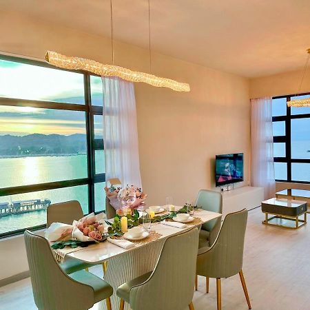 Sea Lavie Homestay@קוטה קינבלו מראה חיצוני תמונה