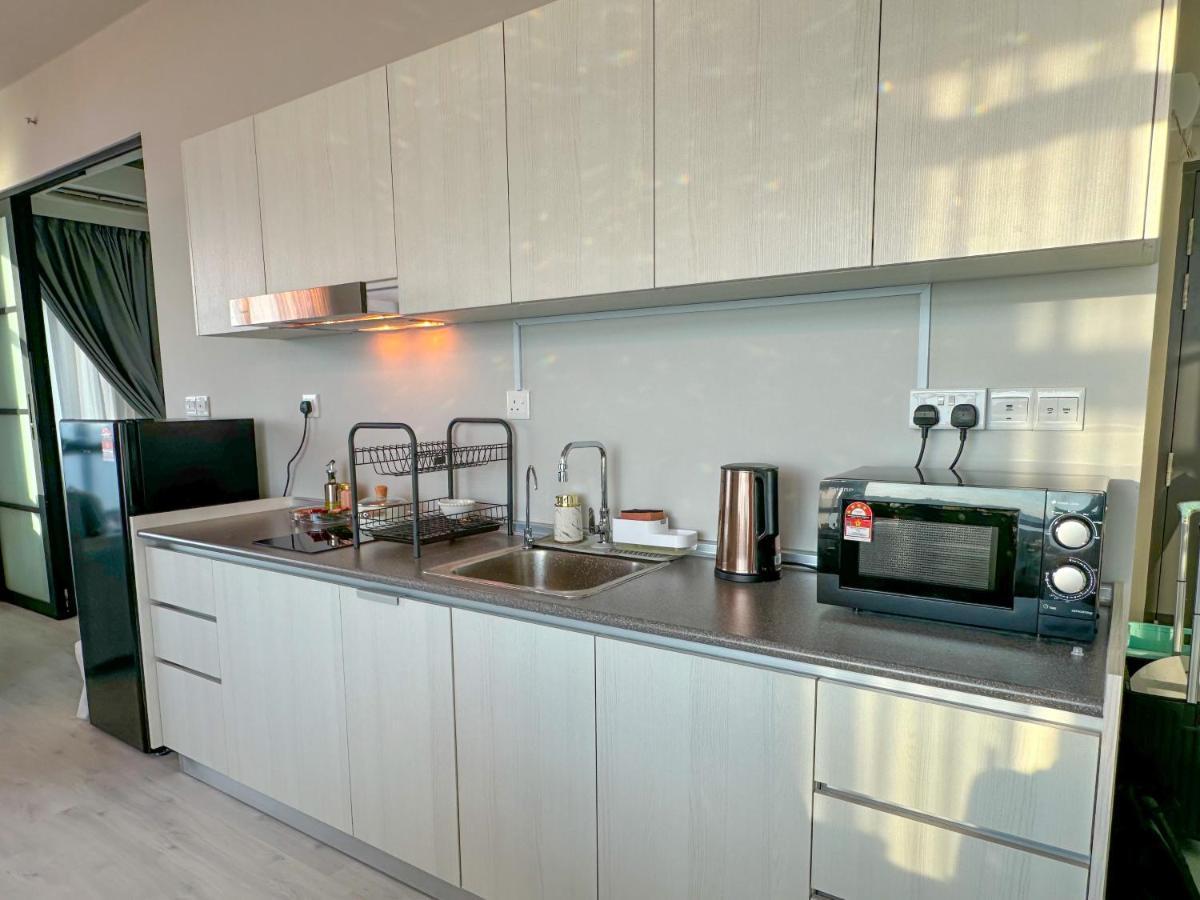 Sea Lavie Homestay@קוטה קינבלו מראה חיצוני תמונה
