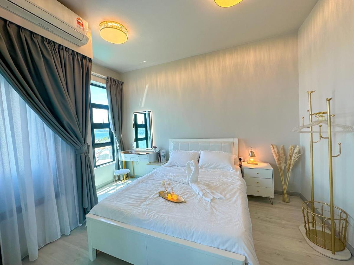 Sea Lavie Homestay@קוטה קינבלו מראה חיצוני תמונה