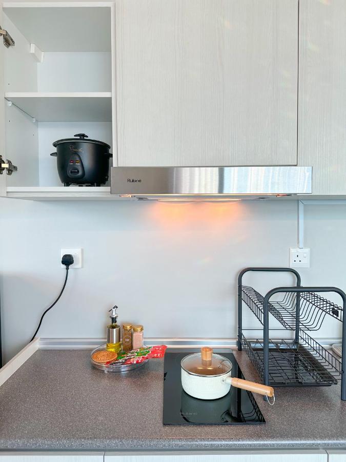 Sea Lavie Homestay@קוטה קינבלו מראה חיצוני תמונה