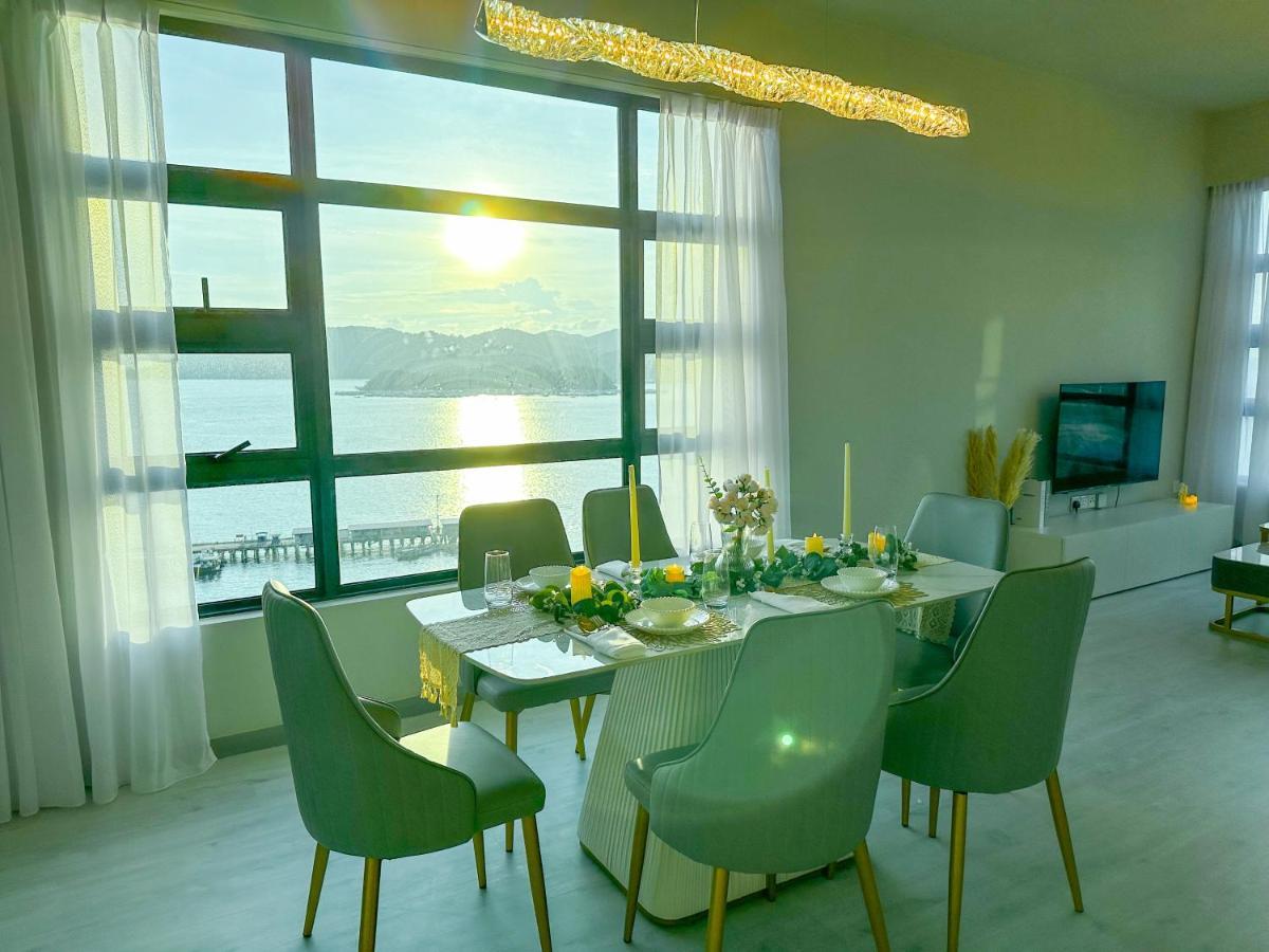 Sea Lavie Homestay@קוטה קינבלו מראה חיצוני תמונה
