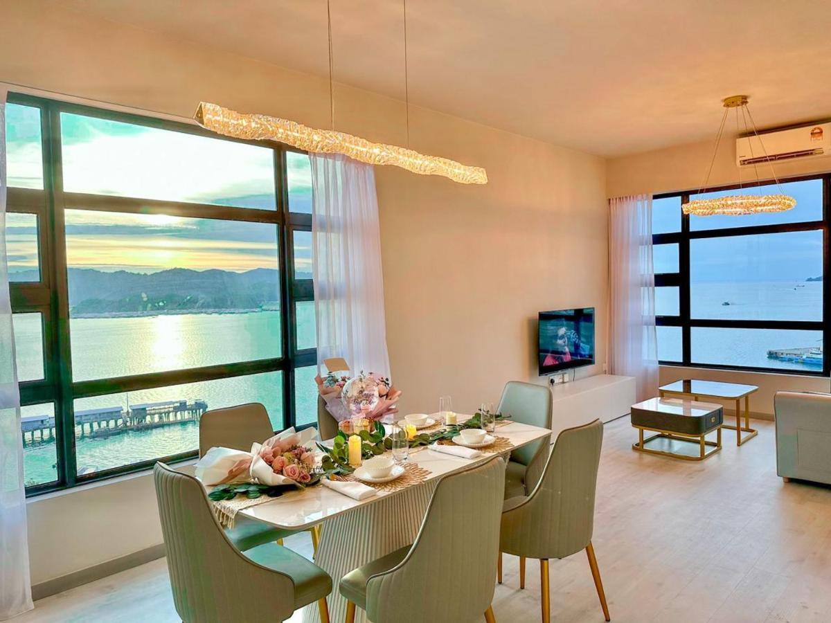 Sea Lavie Homestay@קוטה קינבלו מראה חיצוני תמונה