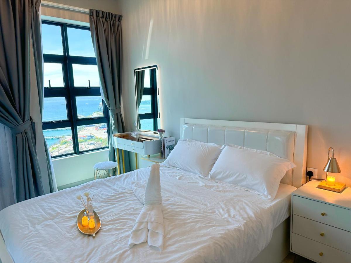 Sea Lavie Homestay@קוטה קינבלו מראה חיצוני תמונה