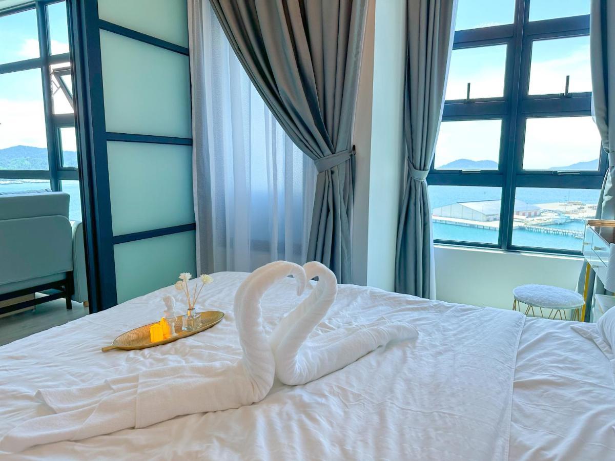 Sea Lavie Homestay@קוטה קינבלו מראה חיצוני תמונה